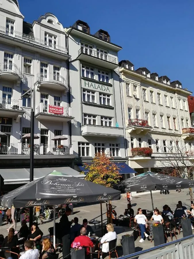 Melissa Apartments Karlovy Vary