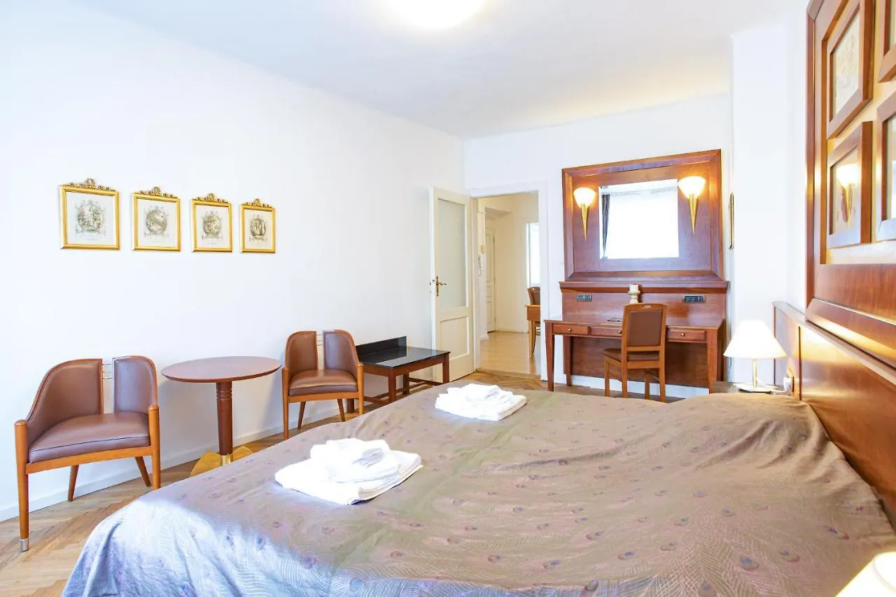 Melissa Apartments Karlovy Vary