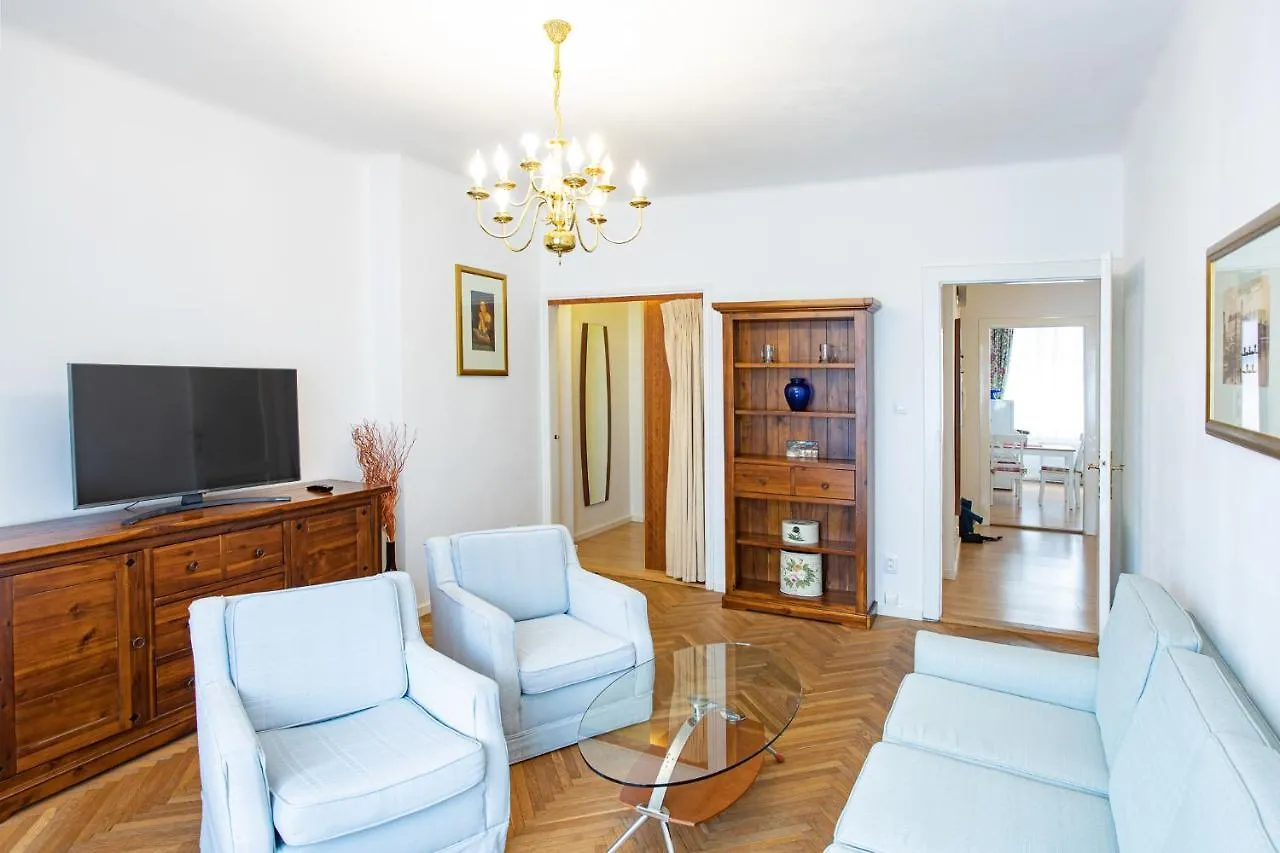 Melissa Apartments Karlovy Vary 0*,