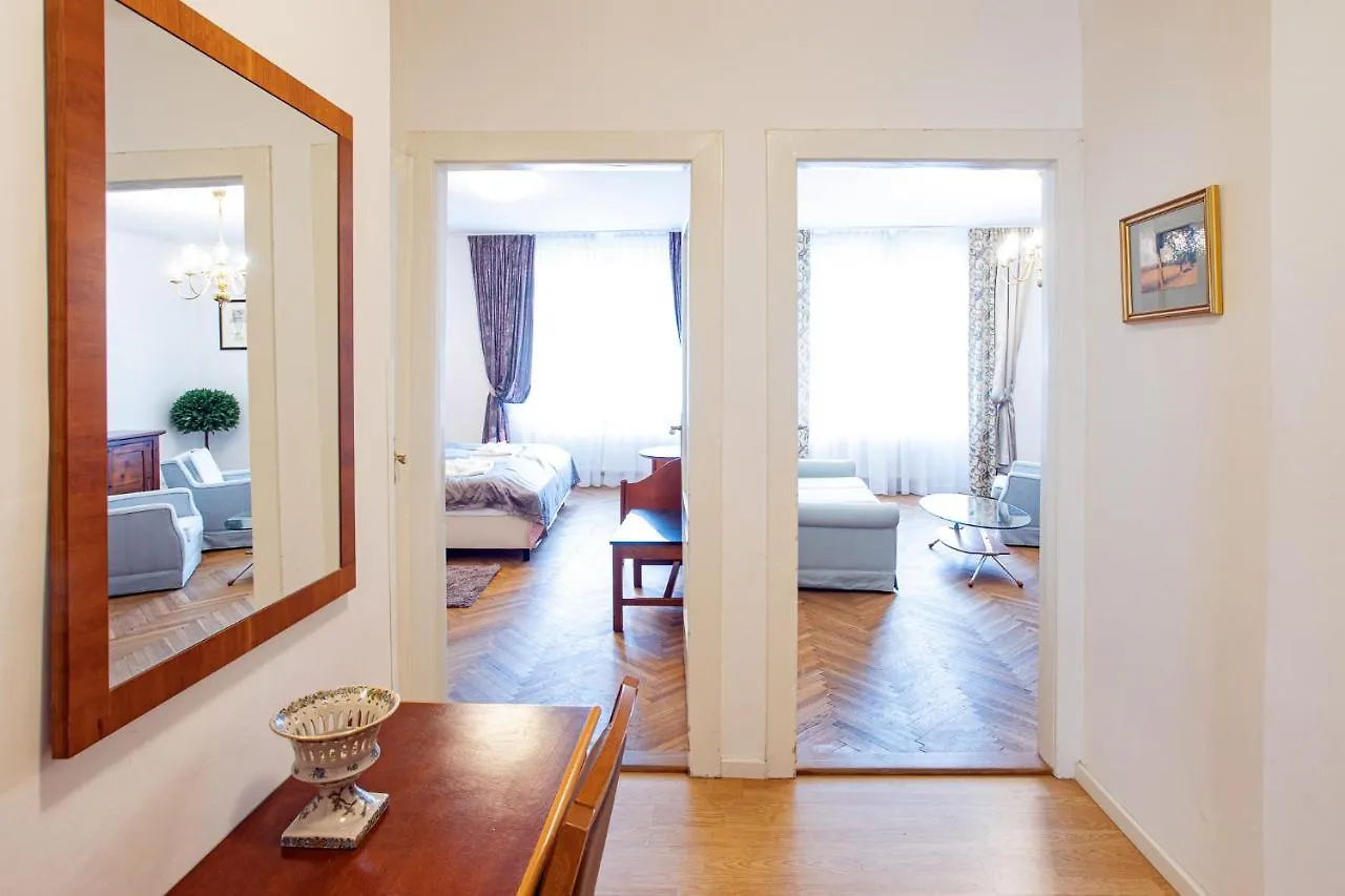 Melissa Apartments Karlovy Vary