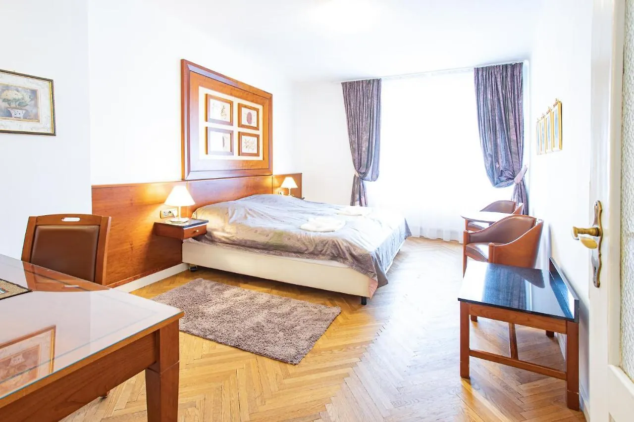 Melissa Apartments Karlovy Vary 0*,