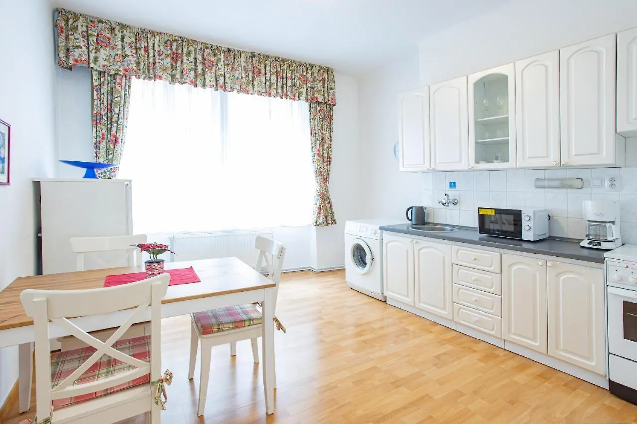 Melissa Apartments Karlovy Vary