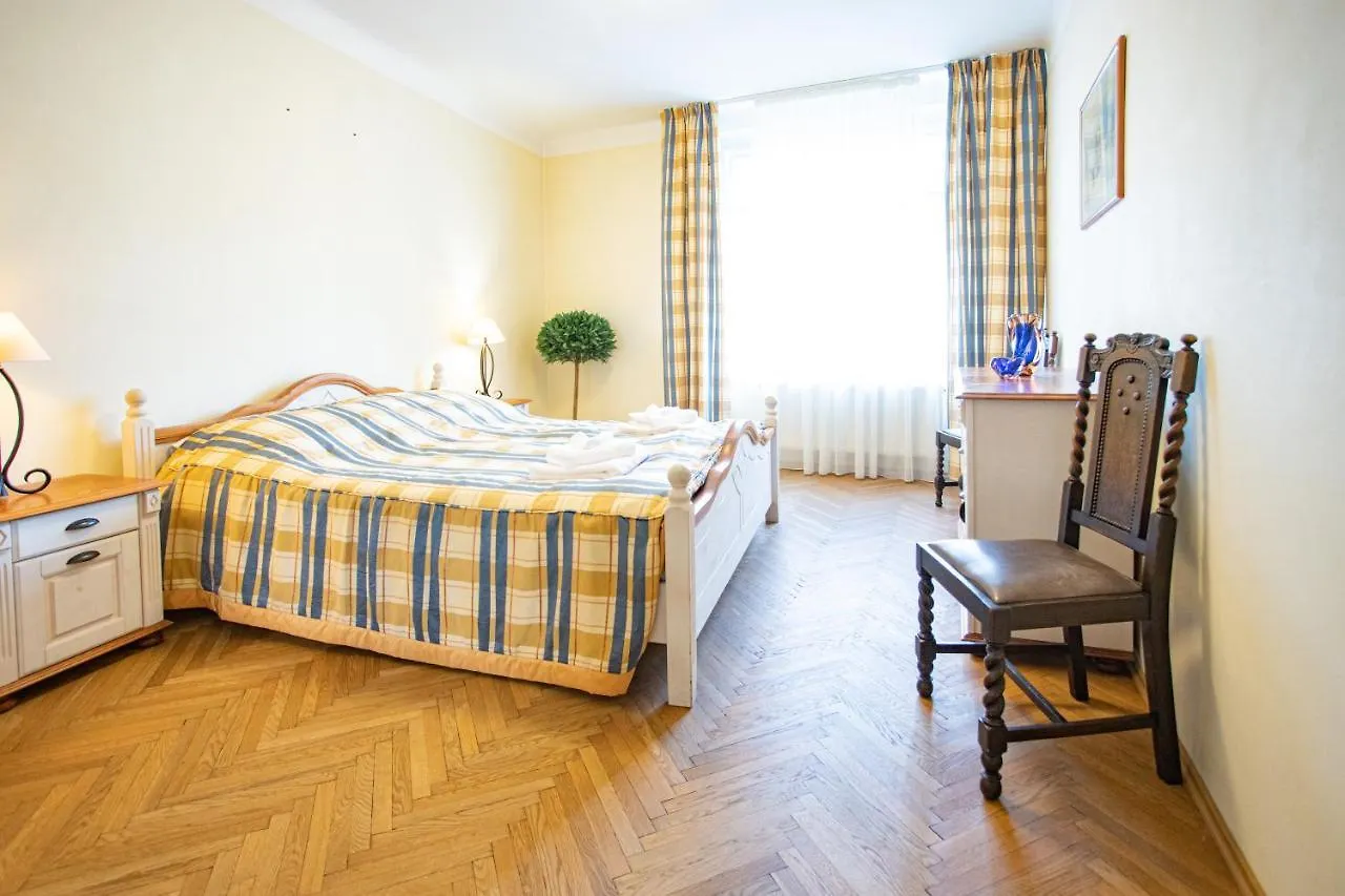 Melissa Apartments Karlovy Vary