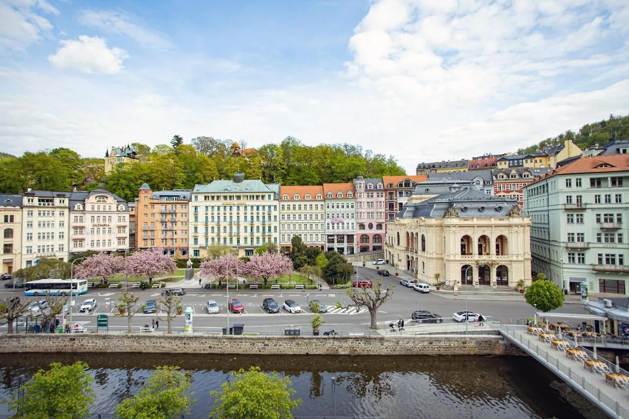 Melissa Apartments Karlovy Vary Czech Republic