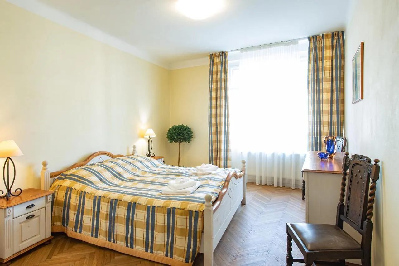 Melissa Apartments Karlovy Vary Czech Republic
