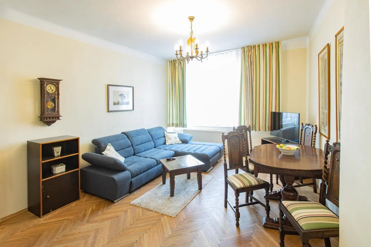 Melissa Apartments Karlovy Vary 0*,