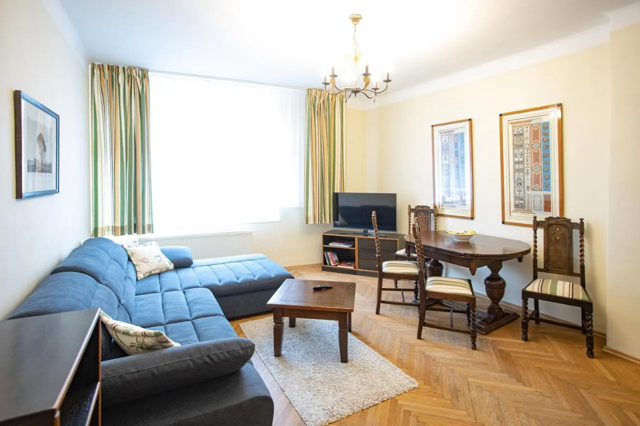 Melissa Apartments Karlovy Vary Czech Republic