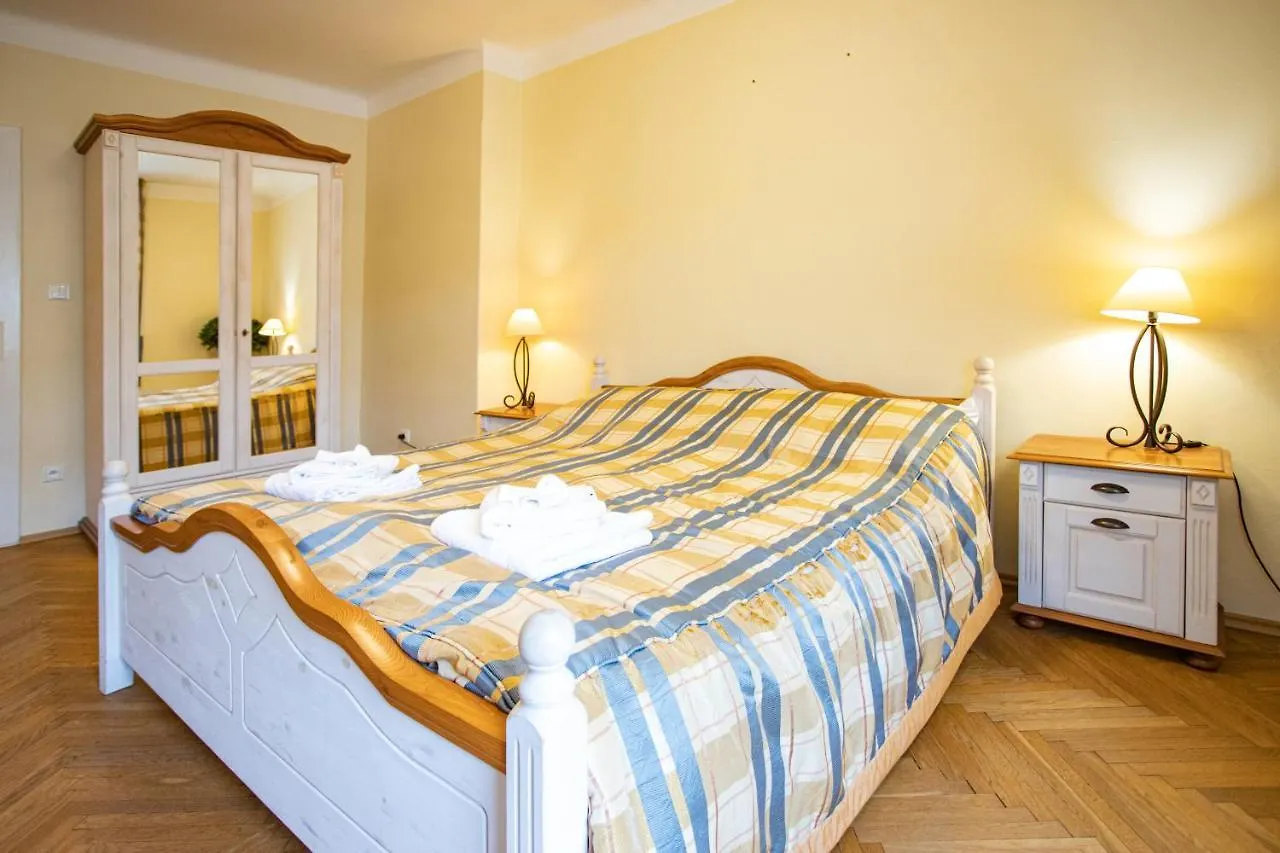 Melissa Apartments Karlovy Vary Czech Republic