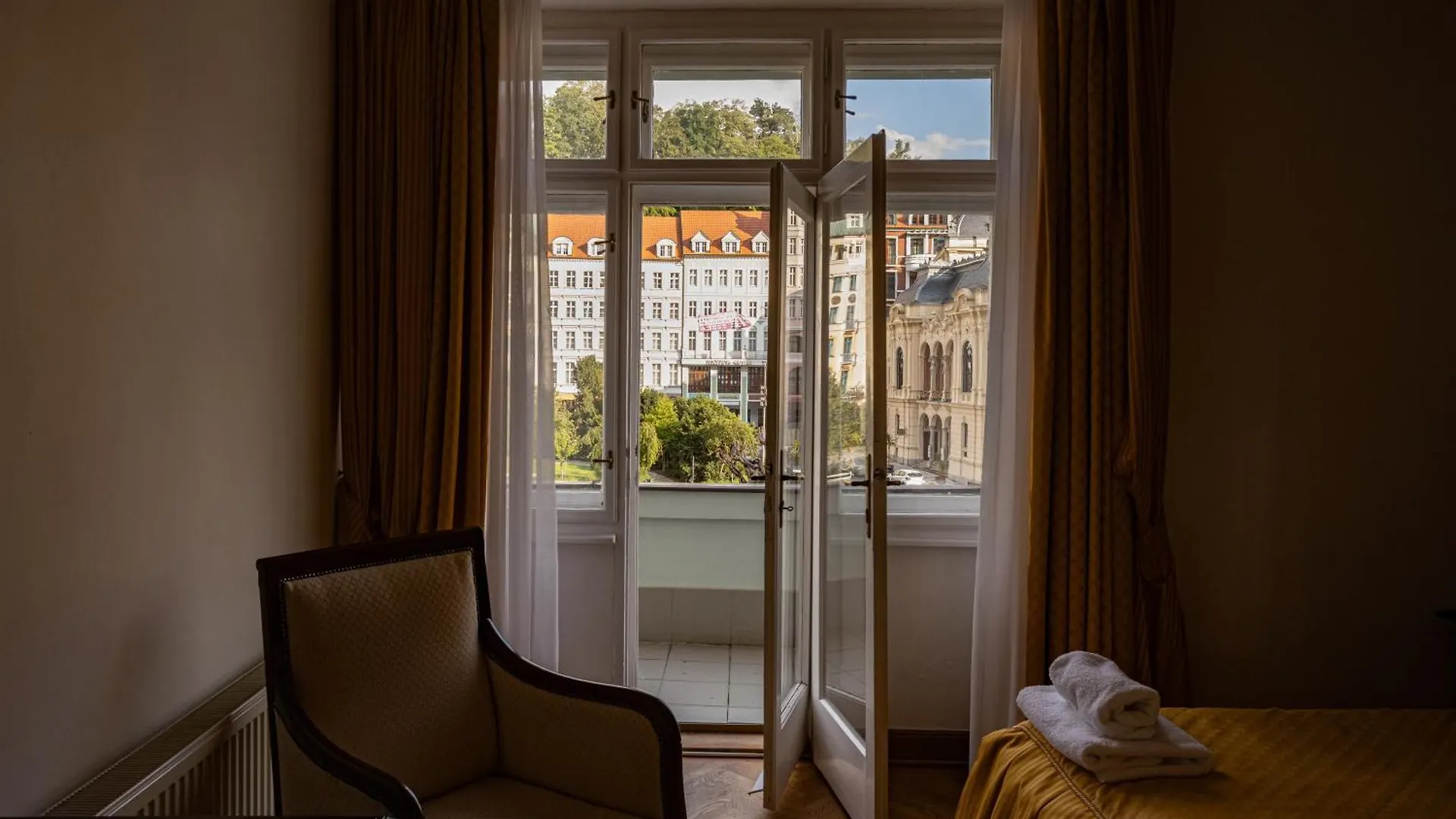 Melissa Apartments Karlovy Vary