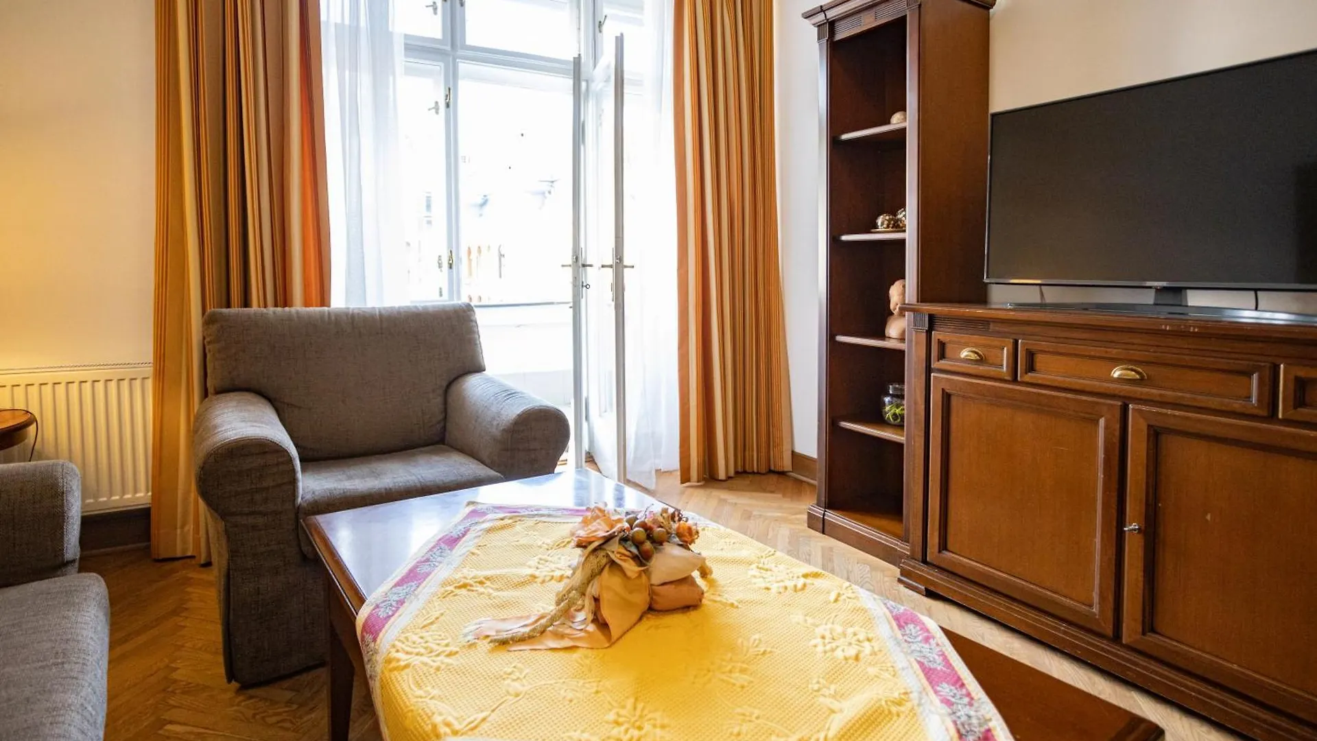 Melissa Apartments Karlovy Vary Czech Republic