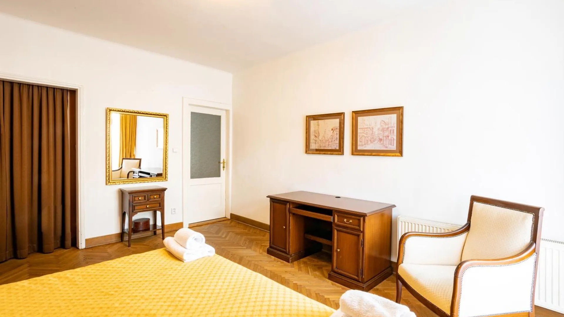 Melissa Apartments Karlovy Vary