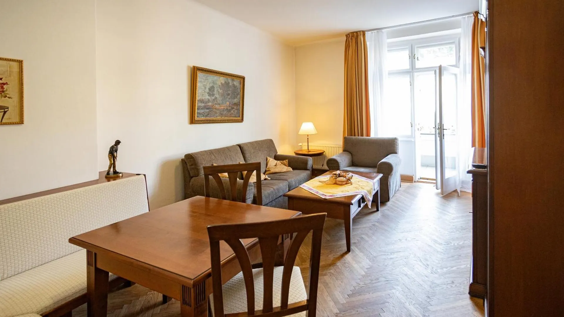 Melissa Apartments Karlovy Vary 0*,  Czech Republic
