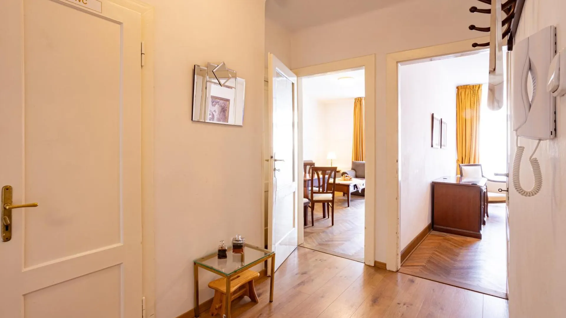 Melissa Apartments Karlovy Vary
