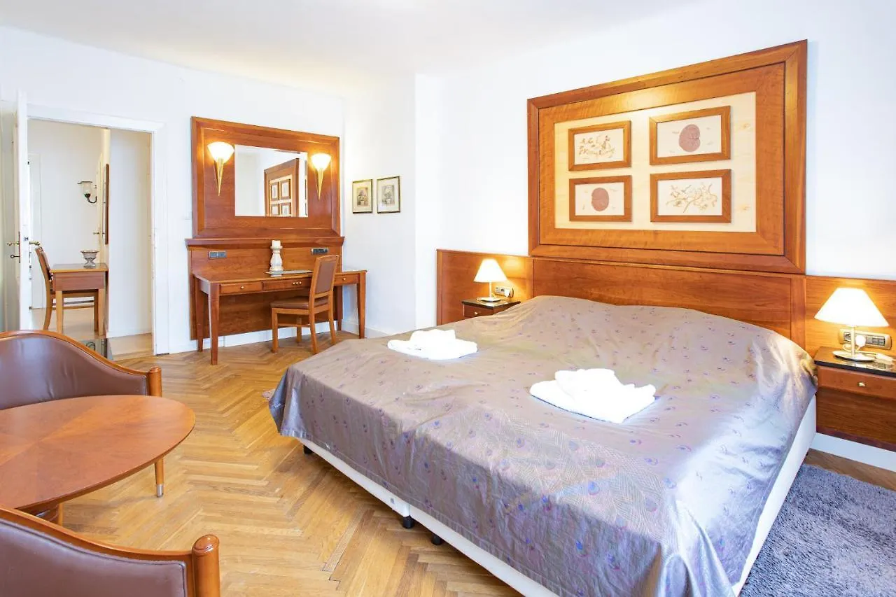 Melissa Apartments Karlovy Vary