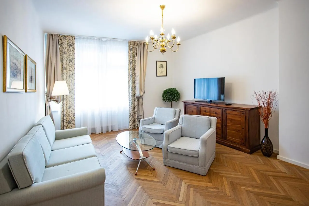 Melissa Apartments Karlovy Vary