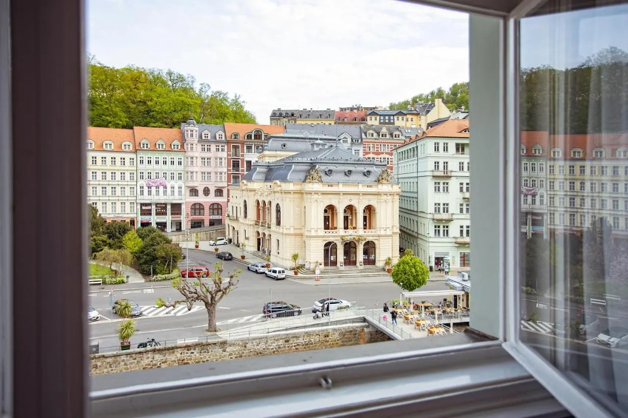 Melissa Apartments Karlovy Vary