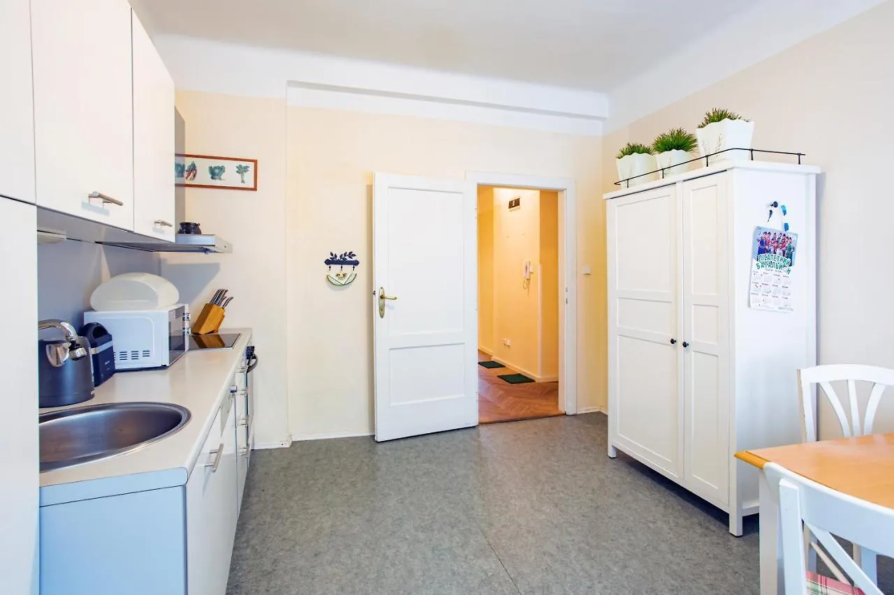 Melissa Apartments Karlovy Vary