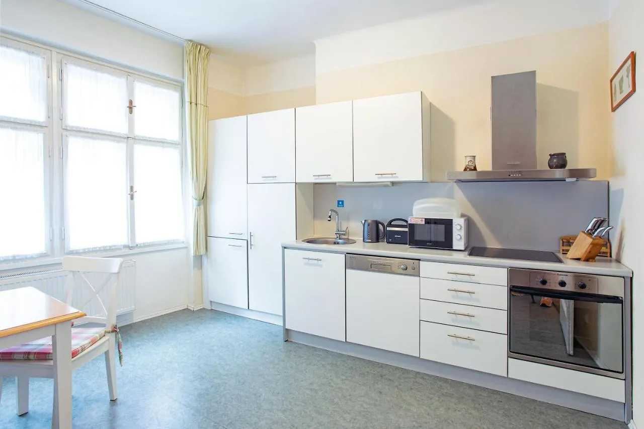 Melissa Apartments Karlovy Vary