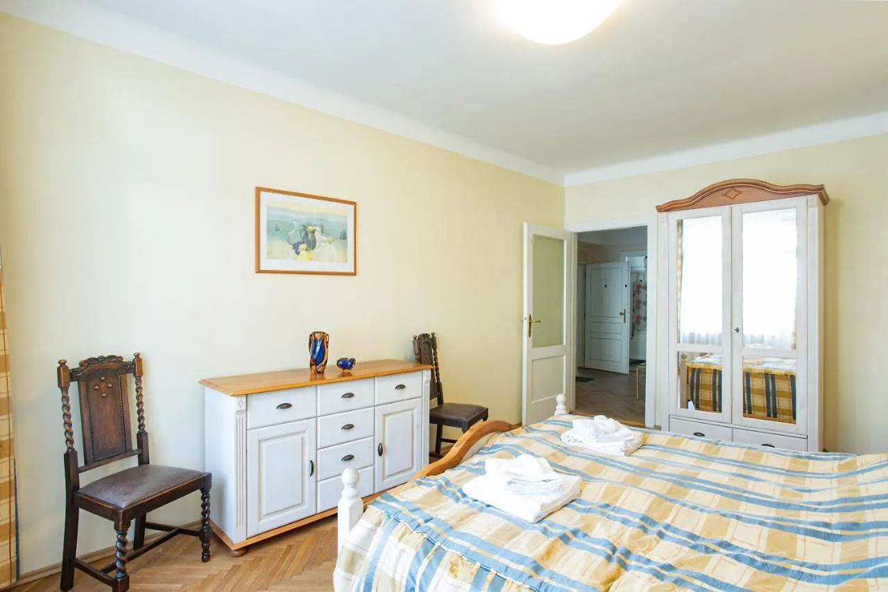 Melissa Apartments Karlovy Vary