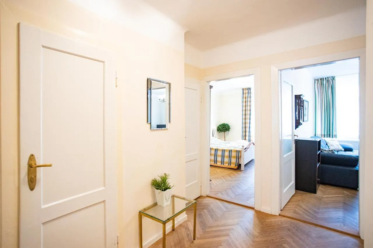 Melissa Apartments Karlovy Vary 0*,  Czech Republic