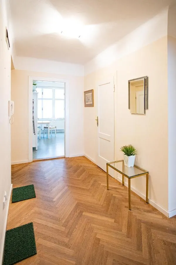 Melissa Apartments Karlovy Vary