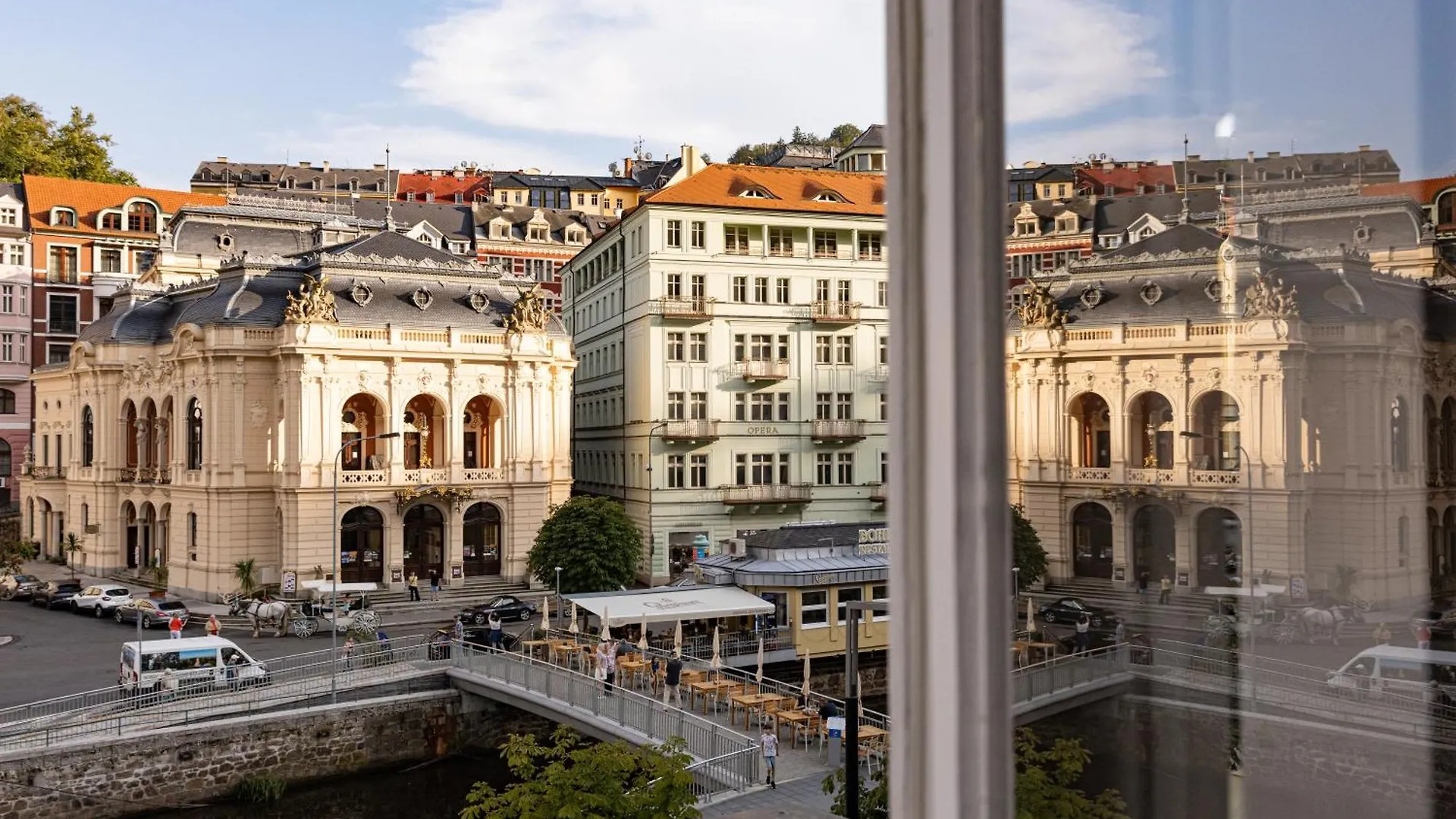 Melissa Apartments Karlovy Vary 0*,  Czech Republic