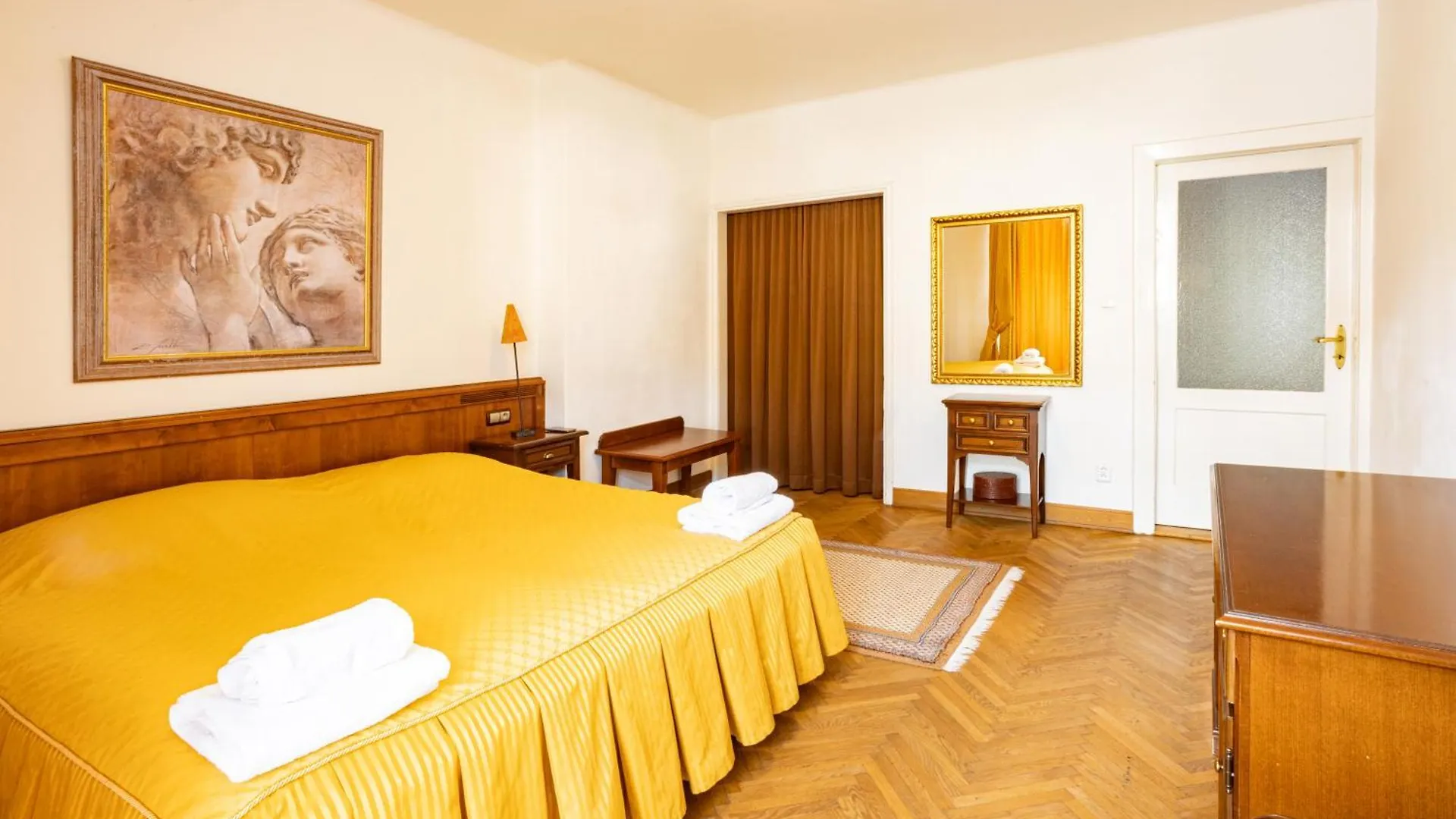 Melissa Apartments Karlovy Vary Czech Republic