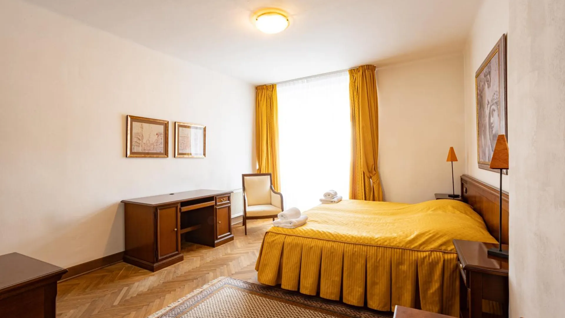 Melissa Apartments Karlovy Vary 0*,  Czech Republic